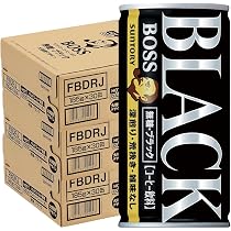 Amazon.co.jp: アサヒ飲料 ワンダ ブラック ザ アロマ 185g×90本 (30本