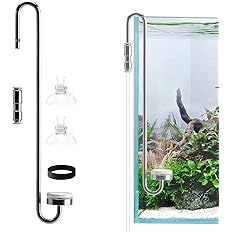 Amazon Clscea 水槽 用 Co2ディフューザー ステンレス製 U字水草水族館 Co2拡散器 逆流逆止弁付き セラミックプレート交換可 全長30cm 大径 Clscea 水質テスト 管理用品 通販 Amazon Clscea 水槽 用 Co2ディフューザー ステンレス製 U字水草水族館 Co2拡散器 逆流逆止弁付き セラミックプレート交換可 全長30cm 大径 Clscea 水質テスト 管理用品 通販