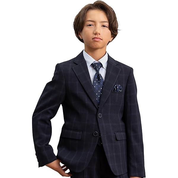Amazon | [ワンダーファクトリー] 卒業式 スーツ 男の子 5点セット