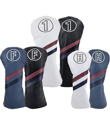 Amazon.co.jp: TaylorMade M6 レスキューハイブリッドヘッドカバー 