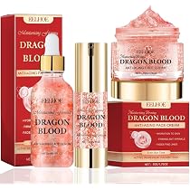フェイスクリーム Retinol Placenta  Dragonblood 10pcs Amazon | Placenta & Retinol Dragon Blood Cream - Gentle Hydrating