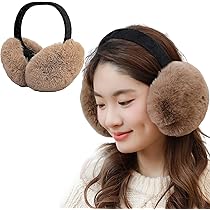 【未使用】acca ファー イヤーマフ ベージュ 耳当て アッカ UGG - アグ UGG イヤーマフ SHEEPSKIN EMBROIDERY EARMUFF 耳