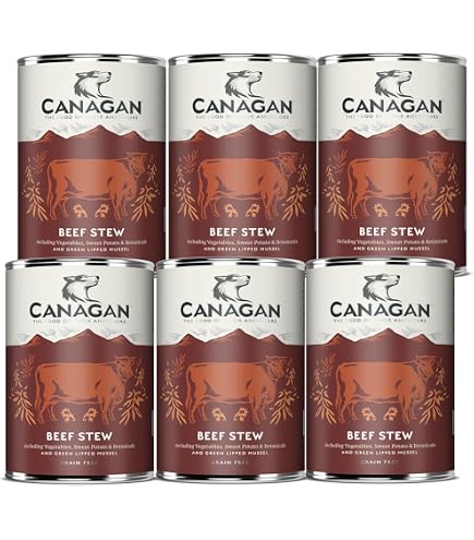 Amazon.co.jp: ジーランディア ドッグ ビーフ 185g×24缶 : ペット用品