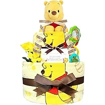 ●出産祝いに大人気！ジェラトーニの豪華おむつケーキ 男の子 楽天市場】【おむつケーキ 出産祝い】ジェラトーニ おむつケーキ