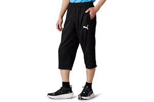 PUMA(プーマ) 【Amazon.co.jp限定】七分丈 ジャージトレーニング…