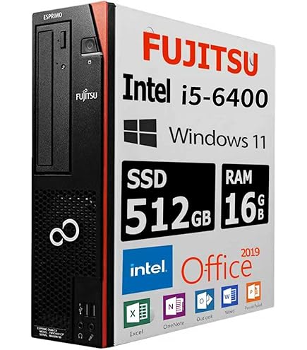 Amazon.co.jp: 【整備済み品】NEC デスクトップPC MA-3/Win11