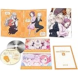 NEW GAME!! Rank.4 [DVD]