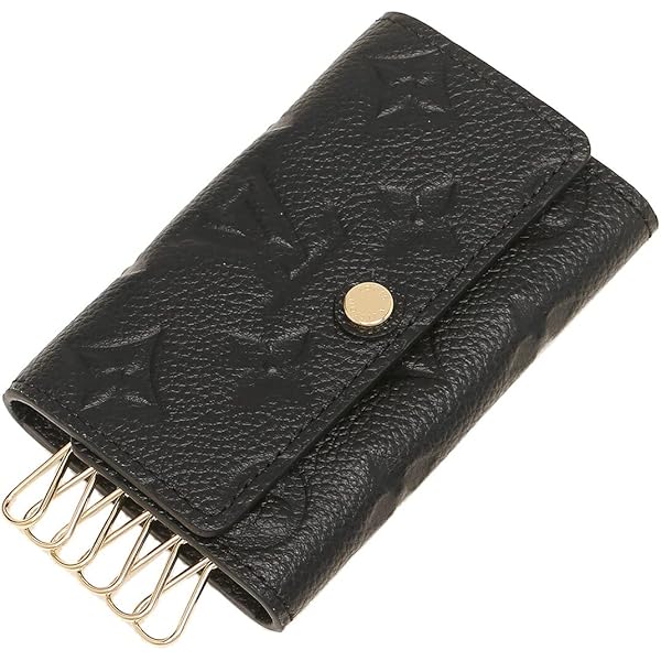 Amazon | [ルイヴィトン] ミュルティクレ6 エピ シルバー金具 6連キー 