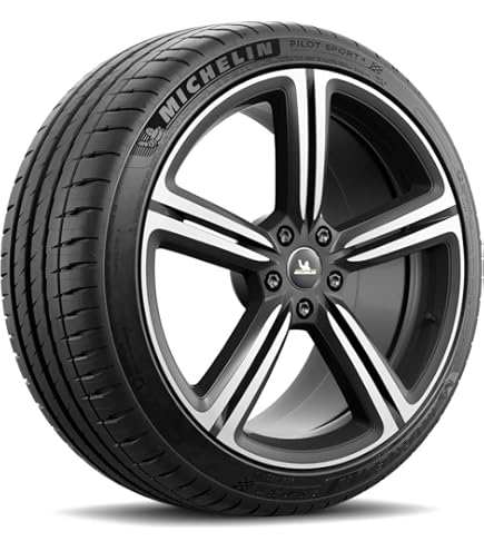 Amazon.co.jp: MICHELIN Pilot Sport 5 一般公道用サマータイヤ 235