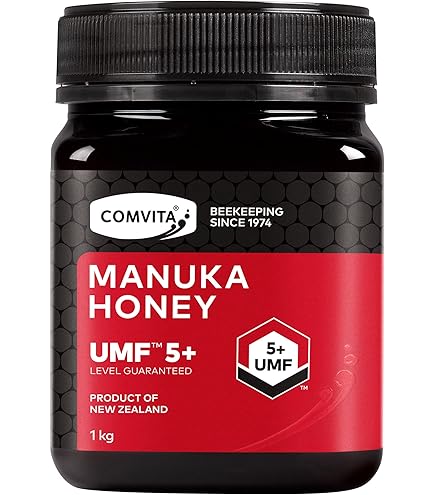 Amazon | PURITI プレミアムマヌカハニー UMF10＋ MG263＋