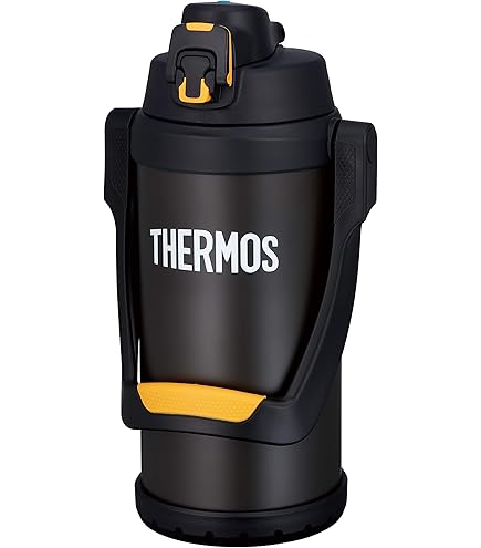 Amazon｜サーモス 水筒 真空断熱スポーツジャグ 2.0L アイスブルー FFV