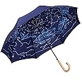 ジャンプ傘 星座 60cm 【LIEBEN-0180】