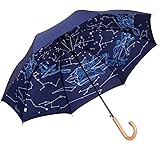 ジャンプ傘 星座 60cm 【LIEBEN-0180】
