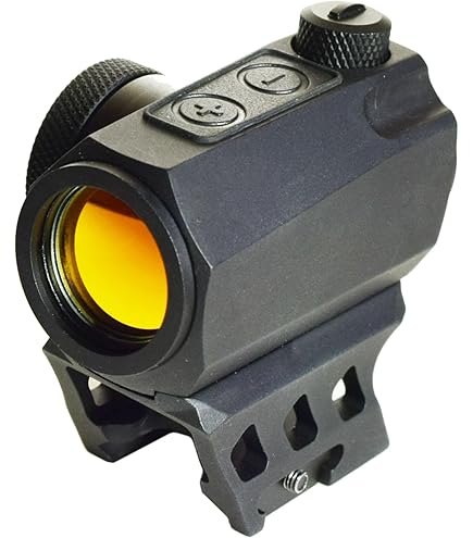 Amazon.co.jp: エスツーエス SⅡS マウント付 ドットサイト TAU-A 1x20