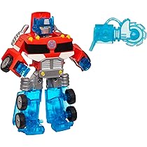 [Playskool]Playskool Heroes Transformers Rescue Bots Energize Heatwave the FireBot Figure A2768F01 [並行輸入品] Amazon.com: Transformers Playskool Heroes Rescue Bots