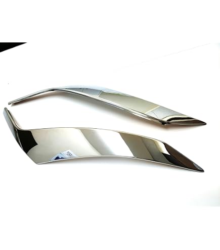 Amazon | RUIQ トヨタ 新型 プリウス PHV (ZVW52) 専用 外装 クローム