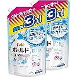 【まとめ買い】 ボールド 洗濯洗剤 ジェル フレッシュピュアクリーンの香り 詰め替え ウルトラジャンボサイズ 約3倍 (1770g) × 2個