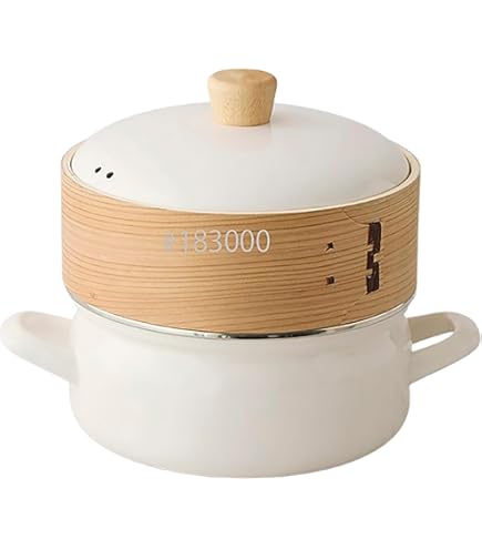 PYROflam パイロフラム　ココットスチーマー　ガラス製 中型 蒸し器 蓋付 PYROflam パイロフラム ココットスチーマー ガラス製 中型