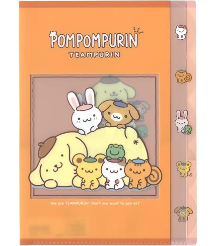 Amazon.co.jp: ティーズファクトリー サンリオ ポムポムプリン