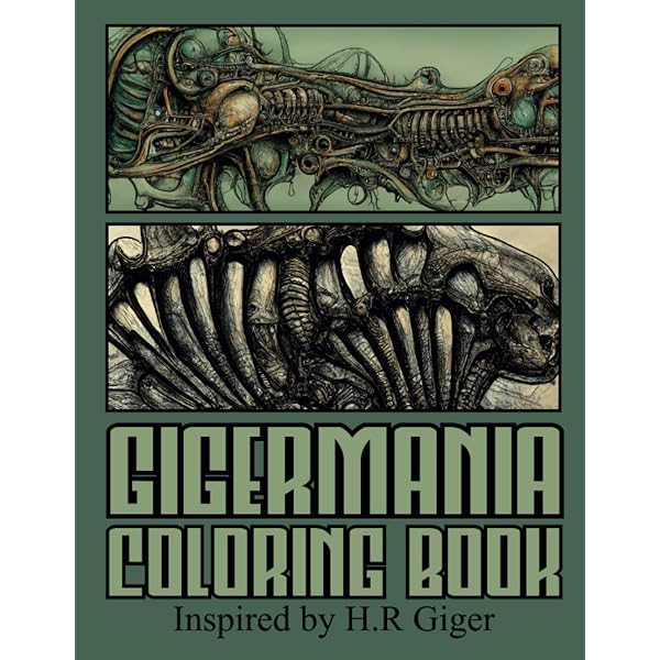 Amazon.co.jp: Species. Design by H. R. Giger : 本