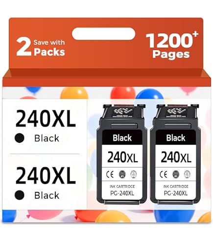 Amazon.co.jp: LinkDocs 240XXL 241XL リサイクルインクカートリッジ