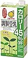 マルサン 調製豆乳 カロリー45%オフ 1L×6本