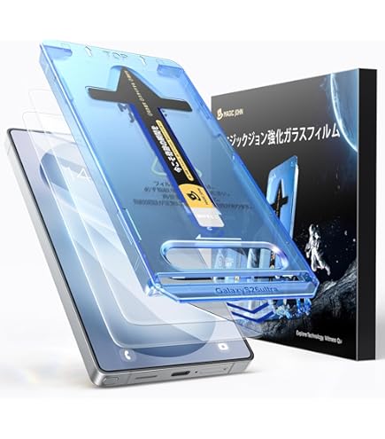 Amazon.co.jp: OWKEY Galaxy S26 Ultra ケース 【ガラスフィルム付き