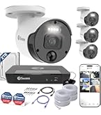 Amazon.co.jp: 【日本正規代理店】 スワン(Swann) セキュリティカメラ