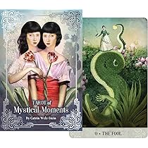 SALE 絶版[ミスティカルクリーチャーズタロット　スタンダードエディション] SALE 絶版[ミスティカルクリーチャーズタロット スタンダード
