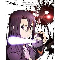 Amazon.co.jp: ソードアート・オンラインII 3【完全生産限定版】 [Blu 