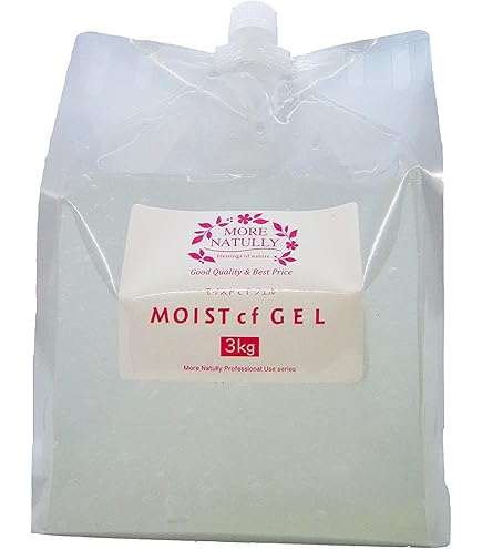 Amazon.co.jp: モアナチュリー キャビ&フラッシュジェル 【ソフト】3kg