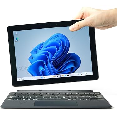 Amazon.co.jp 売れ筋ランキング: 2 in 1ノートパソコン の中で最も人気