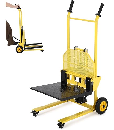 Amazon.co.jp: ハンドフォークリフト 最高位900mm 200kg Amazon.co.jp: ハンドフォークリフト 最高位900mm 200kg