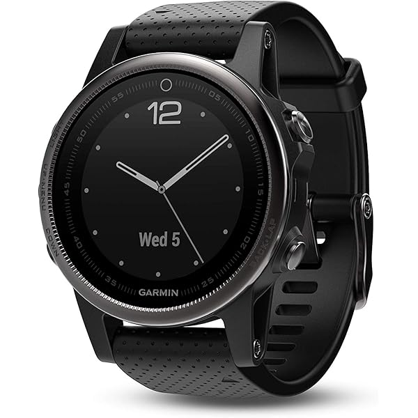 garmin fenix 5s multisport gps watch
