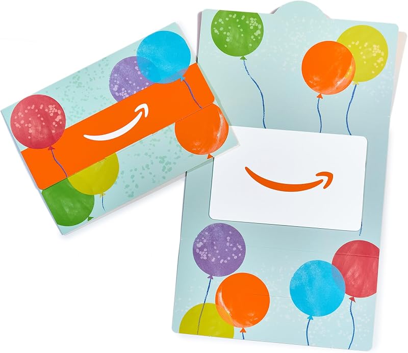 Amazonギフトカード ミニ封筒 金額指定可 - お祝い -