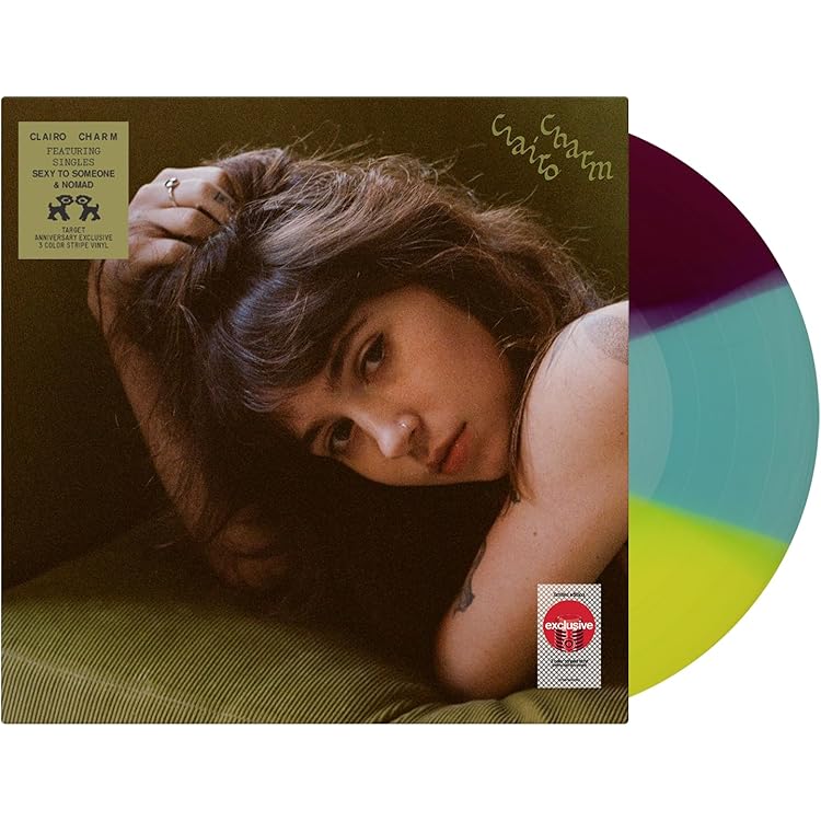 Clairo Sling カラー盤 Clairo Sling カラー盤