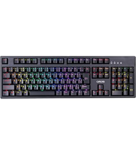 Amazon.co.jp: AS-KBM08/SRGBA 静音赤軸 ARCHISS MaestroFL メカニカル