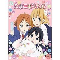 たまこまーけっと 全6巻セット [マーケットプレイス Blu-rayセット]