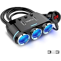 Amazon Co Jp 売れ筋ランキング 車用増設ソケット 分配器 の中で最も人気のある商品です