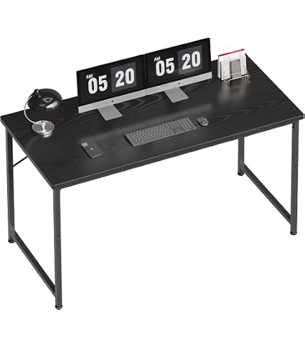 Amazon | GiliMax ゲーミングデスク パソコンデスク 幅120cm*奥行60cm