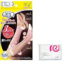 Amazon.co.jp: メディキュット フワッとキュッと 着圧ルームソックス