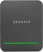 Seagate FAST SSD V3 2TB 外付 ポータブル 3年保証 フォルダ同期ソフトウェア付 USB-C/USB3.0 対応 Win/Mac 対応正規代理店品 安心サポートSTJM2000400