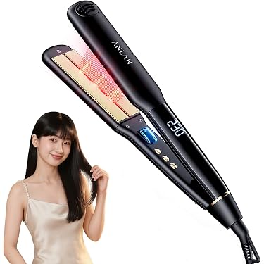 Amazon.co.jp 最新リリース: ヘアストレートアイロン の新着ランキング