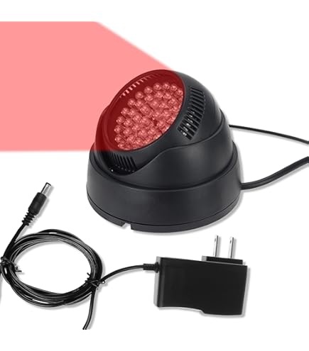 Amazon.co.jp: ZYBER 赤外線ライトナイトビジョンイルミネーター