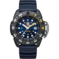 Luminox ブラックダイバーズウォッチ 3051 Luminox USA - Navy SEAL Colormark 3051