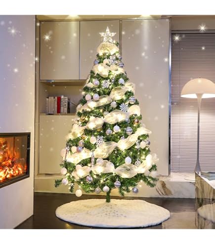 Amazon.co.jp: クリスマスツリー 150cm ヌードツリー 松ぼっくり付き