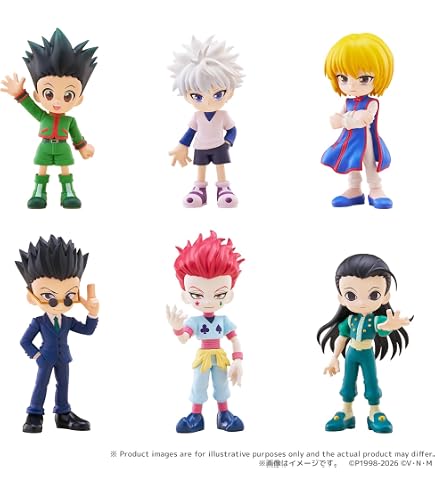 Amazon.co.jp: イタジャガ HUNTER×HUNTER3 20個入りBOX (食玩) : 食品
