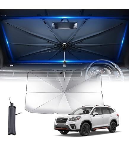 Amazon | SUBARU(スバル) 純正部品 XV ドアバイザー E3617FJ600