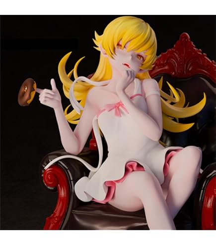 Amazon | 一番くじプレミアム 傷物語 熱血篇 C賞 10歳ver.キス