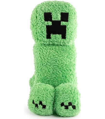 Amazon.co.jp: Jay Franco マインクラフト クリーパー